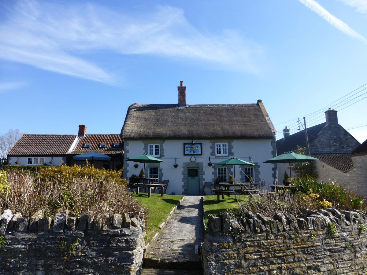 The Kingsdon Inn Rum bild
