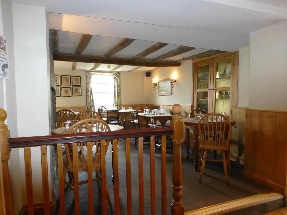 The Kingsdon Inn Exteriör bild